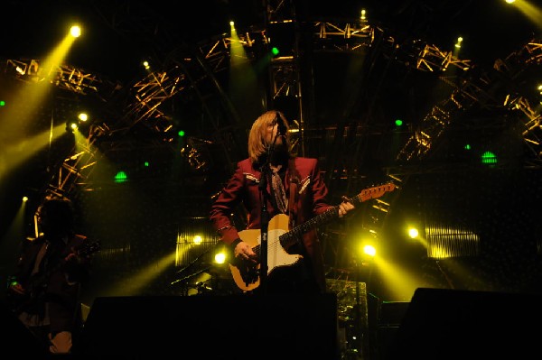 Tom Petty and the Heartbreakers at the  Verizon