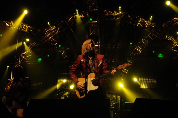 Tom Petty and the Heartbreakers at the  Verizon