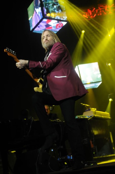 Tom Petty and the Heartbreakers at the  Verizon