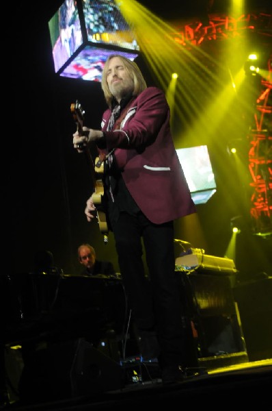 Tom Petty and the Heartbreakers at the  Verizon