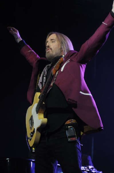 Tom Petty and the Heartbreakers at the  Verizon