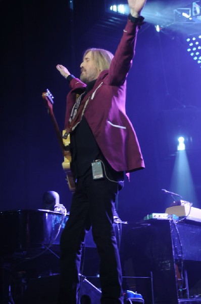 Tom Petty and the Heartbreakers at the  Verizon