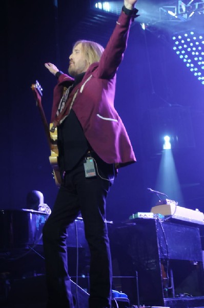 Tom Petty and the Heartbreakers at the  Verizon