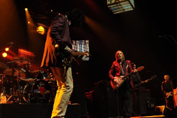 Tom Petty and the Heartbreakers at the  Verizon