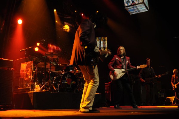 Tom Petty and the Heartbreakers at the  Verizon