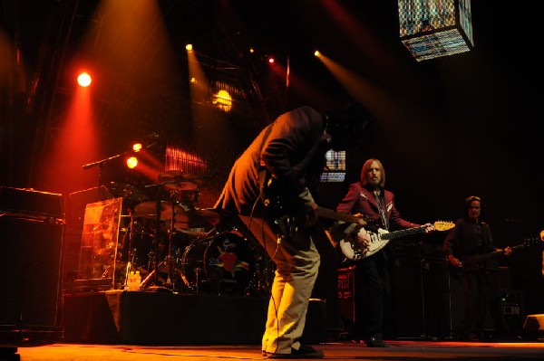 Tom Petty and the Heartbreakers at the  Verizon
