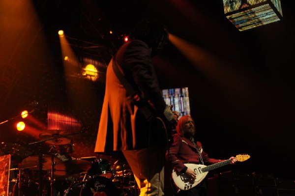 Tom Petty and the Heartbreakers at the  Verizon