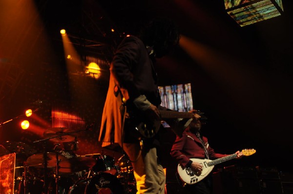 Tom Petty and the Heartbreakers at the  Verizon