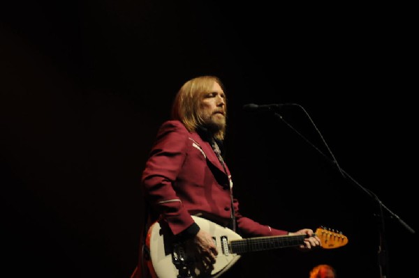 Tom Petty and the Heartbreakers at the  Verizon