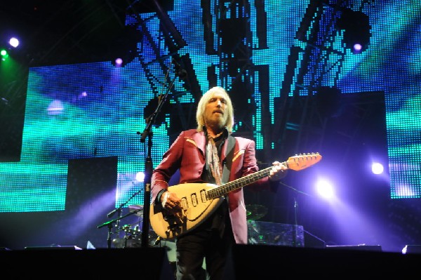 Tom Petty and the Heartbreakers at the  Verizon