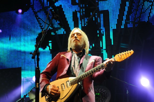 Tom Petty and the Heartbreakers at the  Verizon