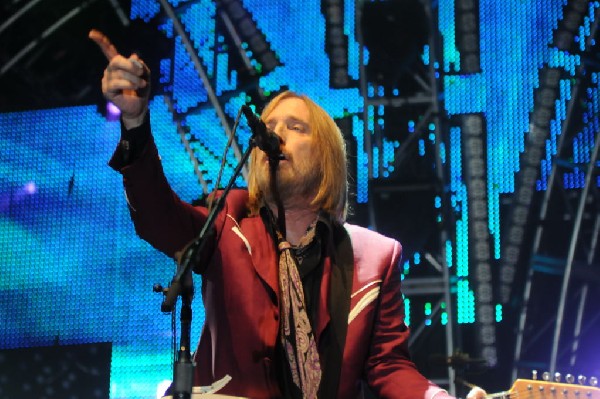 Tom Petty and the Heartbreakers at the  Verizon