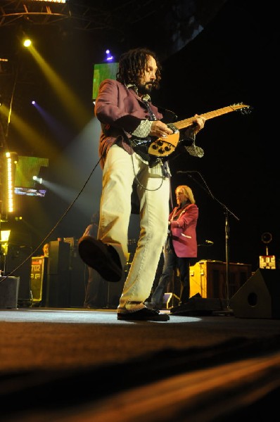 Tom Petty and the Heartbreakers at the  Verizon