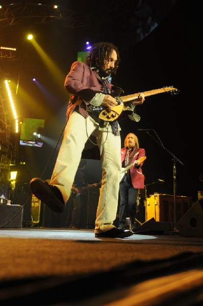 Tom Petty and the Heartbreakers at the  Verizon