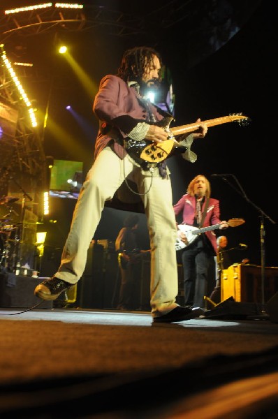 Tom Petty and the Heartbreakers at the  Verizon