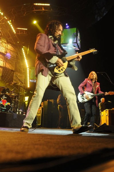 Tom Petty and the Heartbreakers at the  Verizon