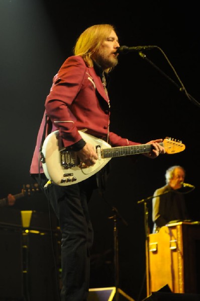 Tom Petty and the Heartbreakers at the  Verizon