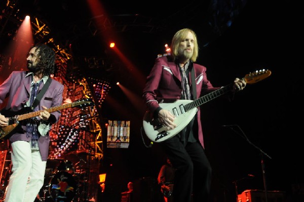 Tom Petty and the Heartbreakers at the  Verizon