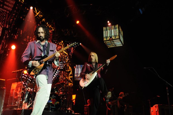 Tom Petty and the Heartbreakers at the  Verizon