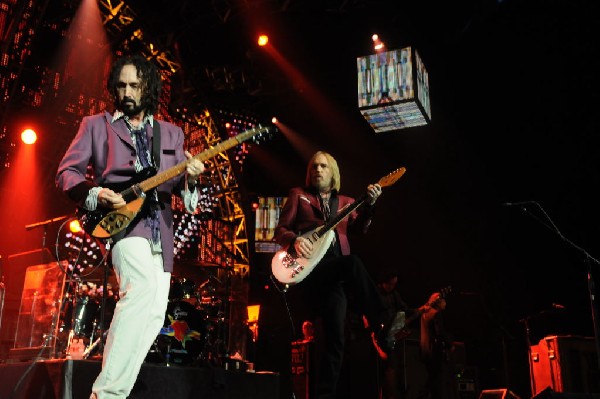 Tom Petty and the Heartbreakers at the  Verizon