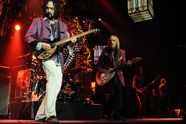 Tom Petty and the Heartbreakers at the  Verizon