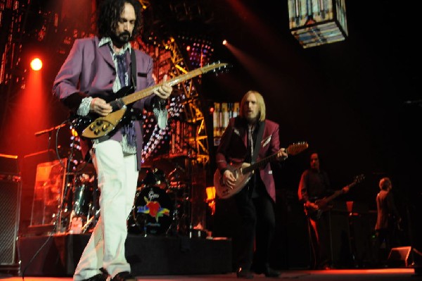 Tom Petty and the Heartbreakers at the  Verizon