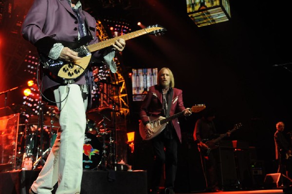 Tom Petty and the Heartbreakers at the  Verizon