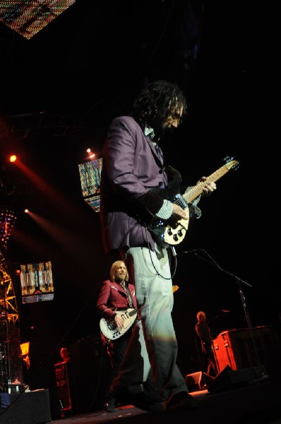 Tom Petty and the Heartbreakers at the  Verizon