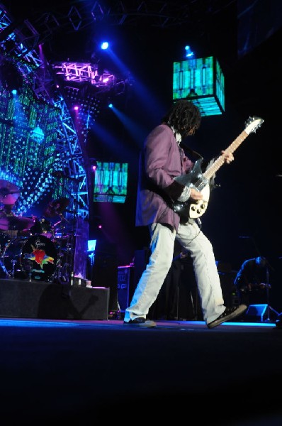 Tom Petty and the Heartbreakers at the  Verizon