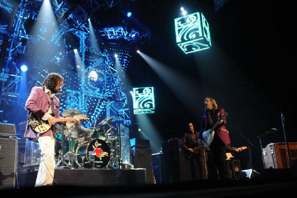Tom Petty and the Heartbreakers at the  Verizon