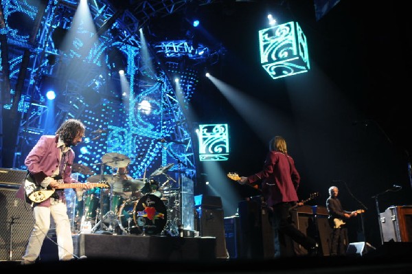 Tom Petty and the Heartbreakers at the  Verizon