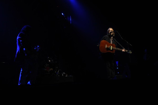 Tom Petty and the Heartbreakers at the  Verizon
