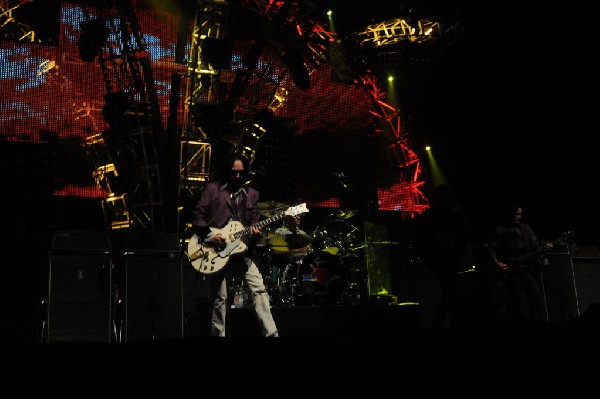 Tom Petty and the Heartbreakers at the  Verizon