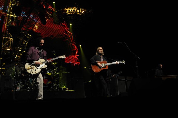 Tom Petty and the Heartbreakers at the  Verizon