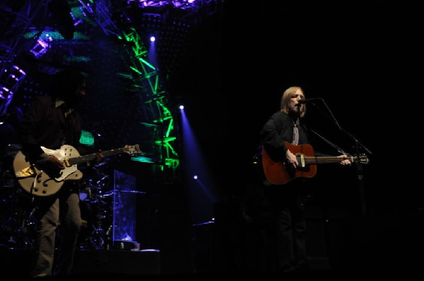 Tom Petty and the Heartbreakers at the  Verizon