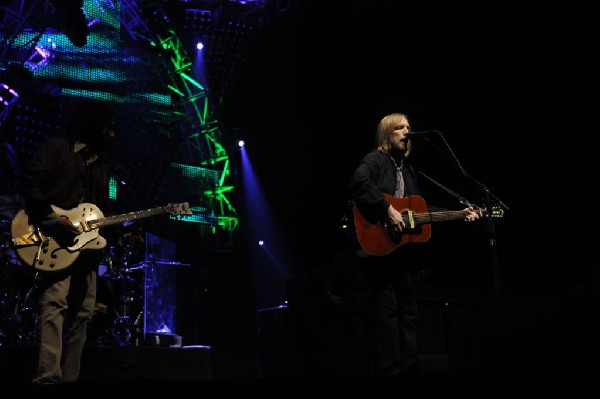 Tom Petty and the Heartbreakers at the  Verizon