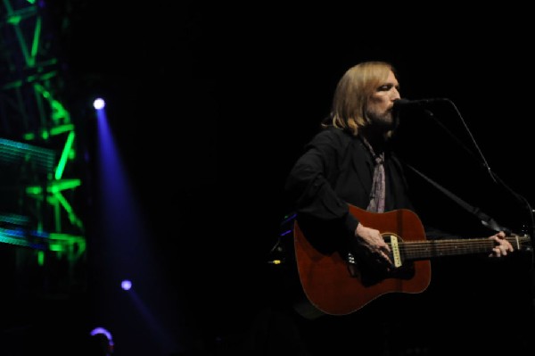 Tom Petty and the Heartbreakers at the  Verizon
