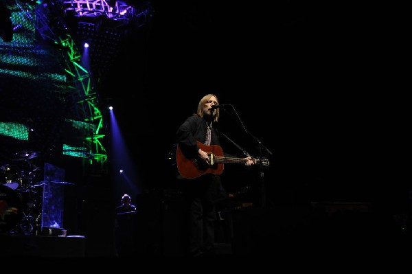 Tom Petty and the Heartbreakers at the  Verizon