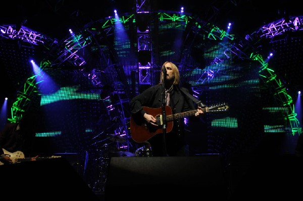 Tom Petty and the Heartbreakers at the  Verizon