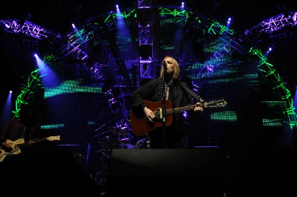 Tom Petty and the Heartbreakers at the  Verizon