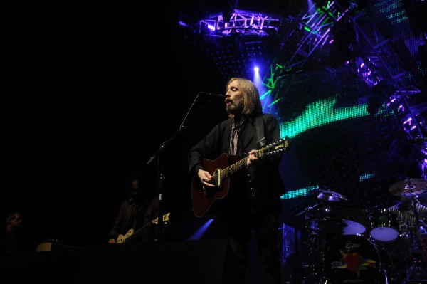 Tom Petty and the Heartbreakers at the  Verizon