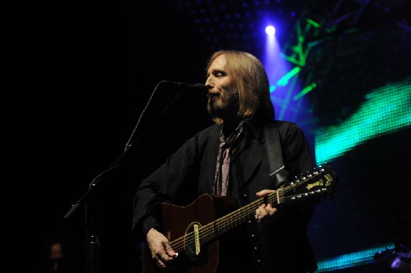 Tom Petty and the Heartbreakers at the  Verizon