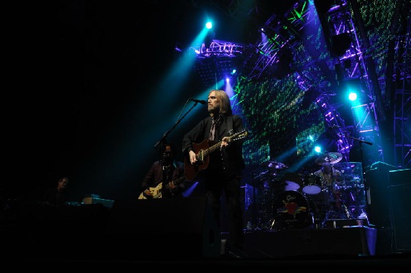 Tom Petty and the Heartbreakers at the  Verizon