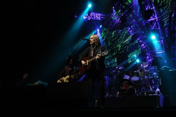 Tom Petty and the Heartbreakers at the  Verizon