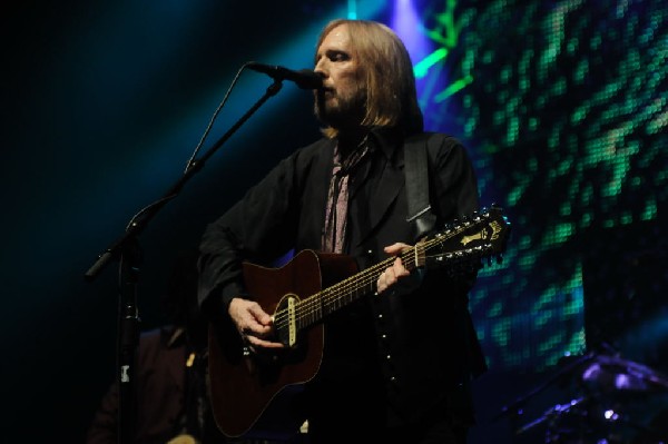 Tom Petty and the Heartbreakers at the  Verizon