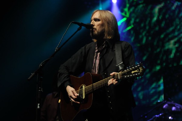Tom Petty and the Heartbreakers at the  Verizon