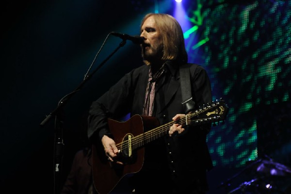 Tom Petty and the Heartbreakers at the  Verizon