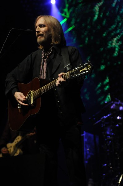 Tom Petty and the Heartbreakers at the  Verizon