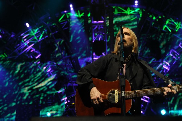 Tom Petty and the Heartbreakers at the  Verizon