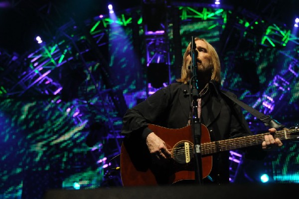 Tom Petty and the Heartbreakers at the  Verizon